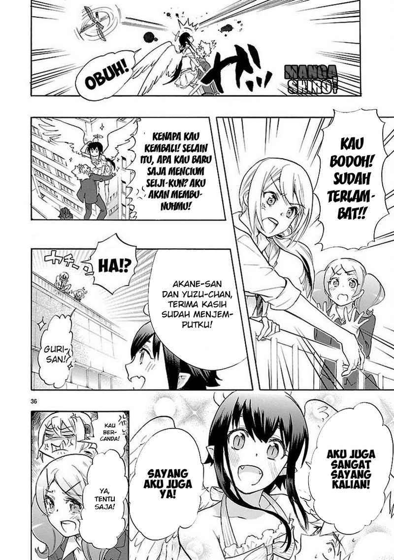 Renai Boukun chapter 33 halaman 36