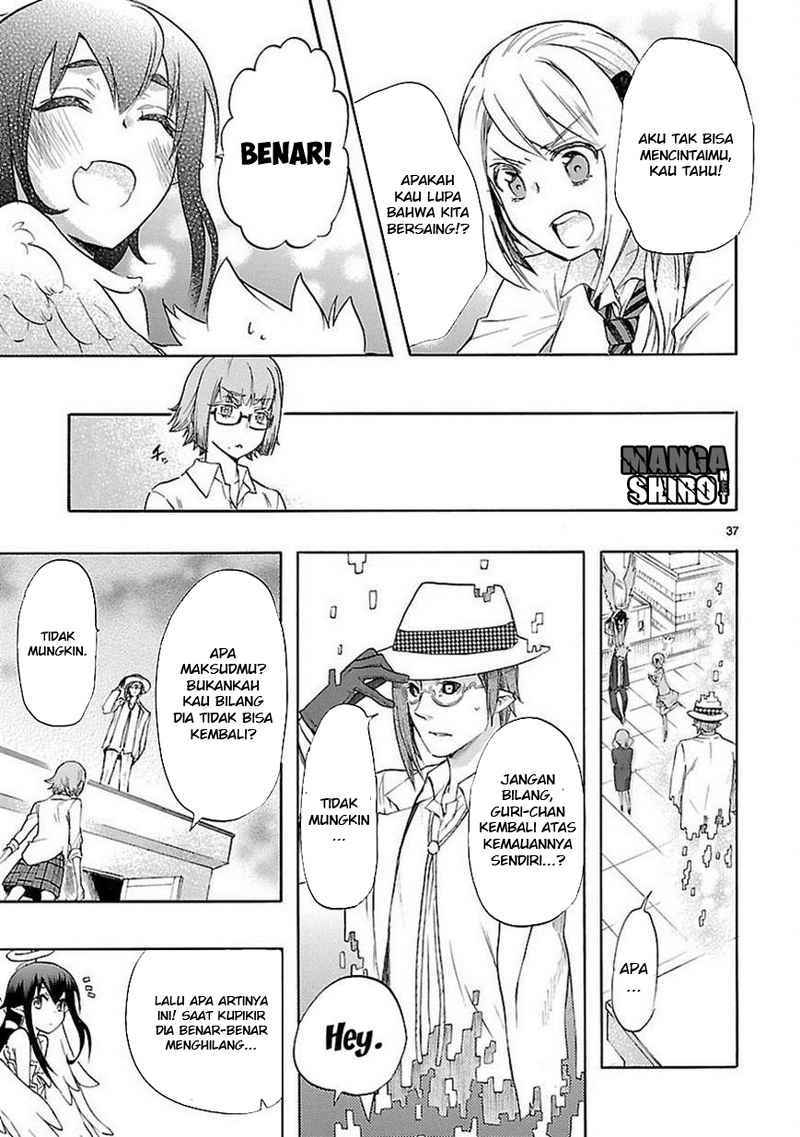 Renai Boukun chapter 33 halaman 37