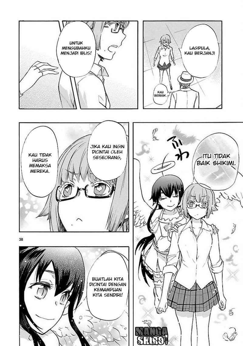 Renai Boukun chapter 33 halaman 38