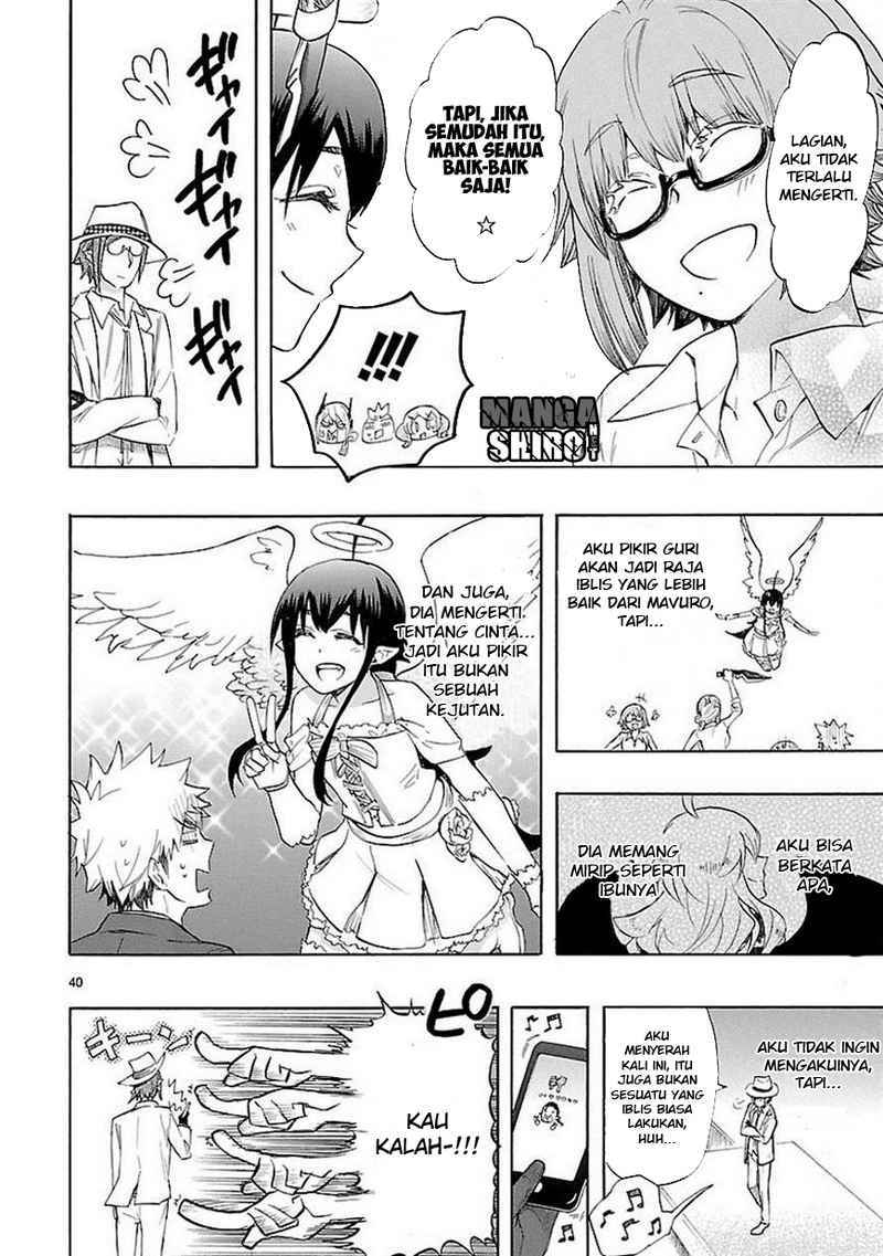 Renai Boukun chapter 33 halaman 40