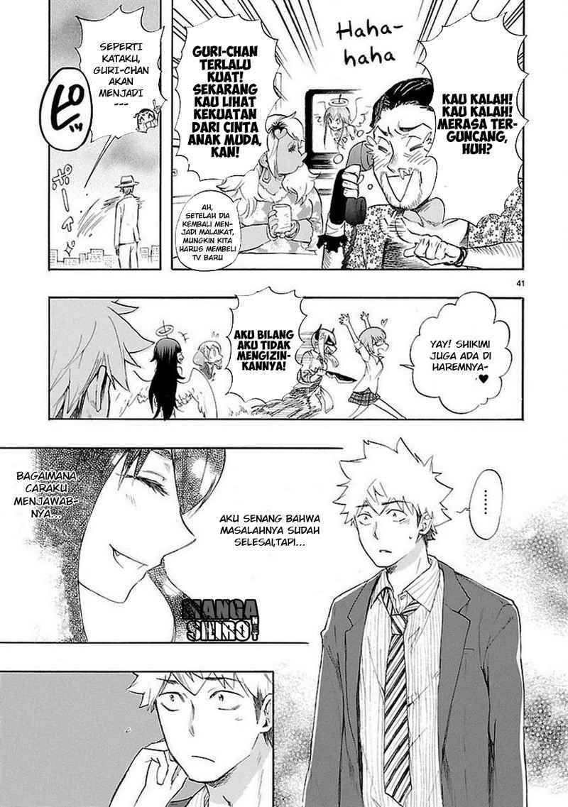 Renai Boukun chapter 33 halaman 41