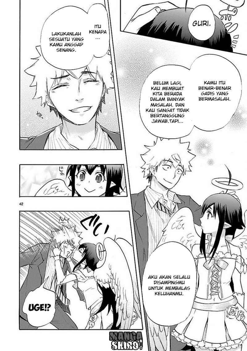 Renai Boukun chapter 33 halaman 42
