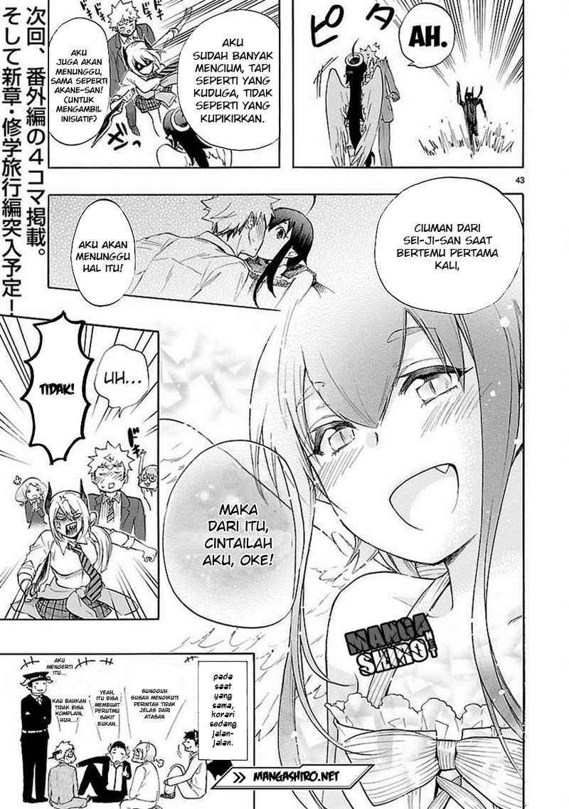 Renai Boukun chapter 33 halaman 43
