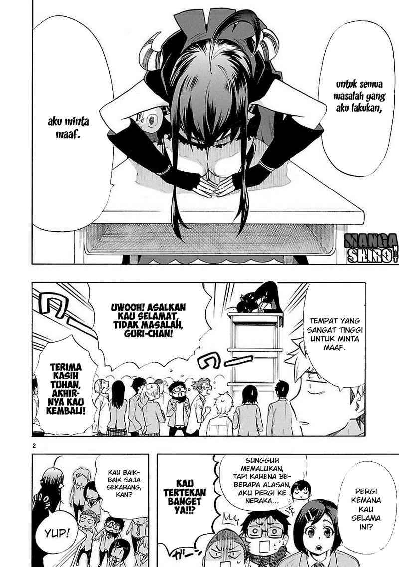 Renai Boukun chapter 34 halaman 3