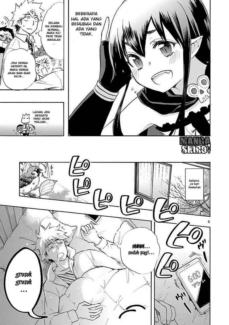 Renai Boukun chapter 34 halaman 6
