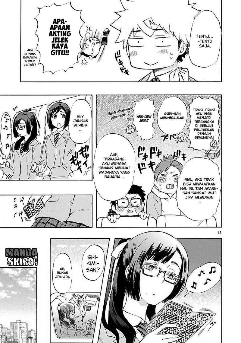 Renai Boukun chapter 34 halaman 14