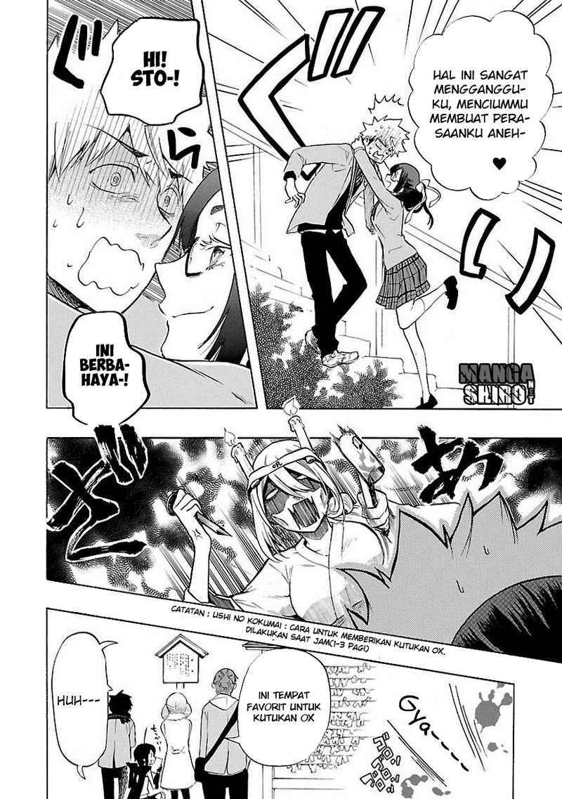 Renai Boukun chapter 34 halaman 23
