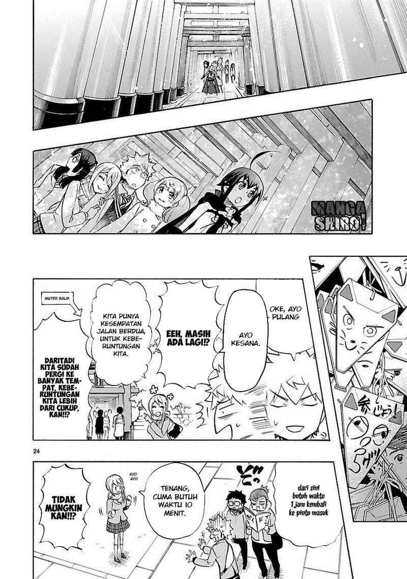 Renai Boukun chapter 34 halaman 25