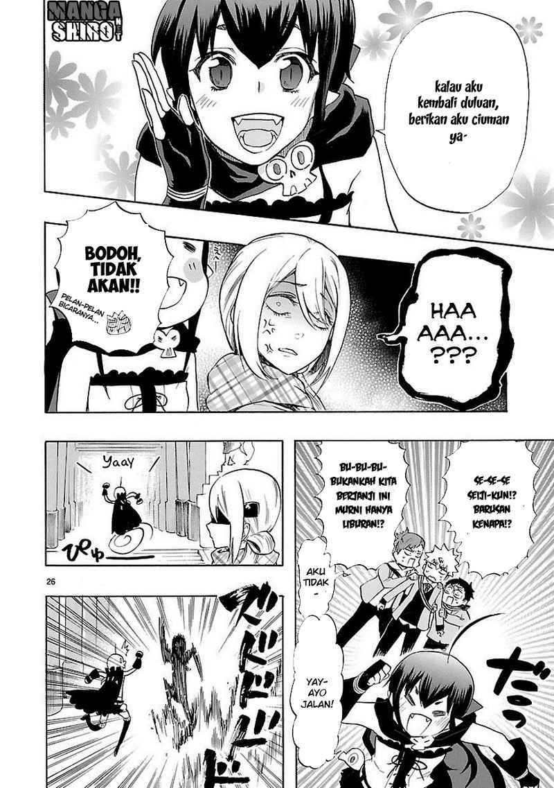 Renai Boukun chapter 34 halaman 27