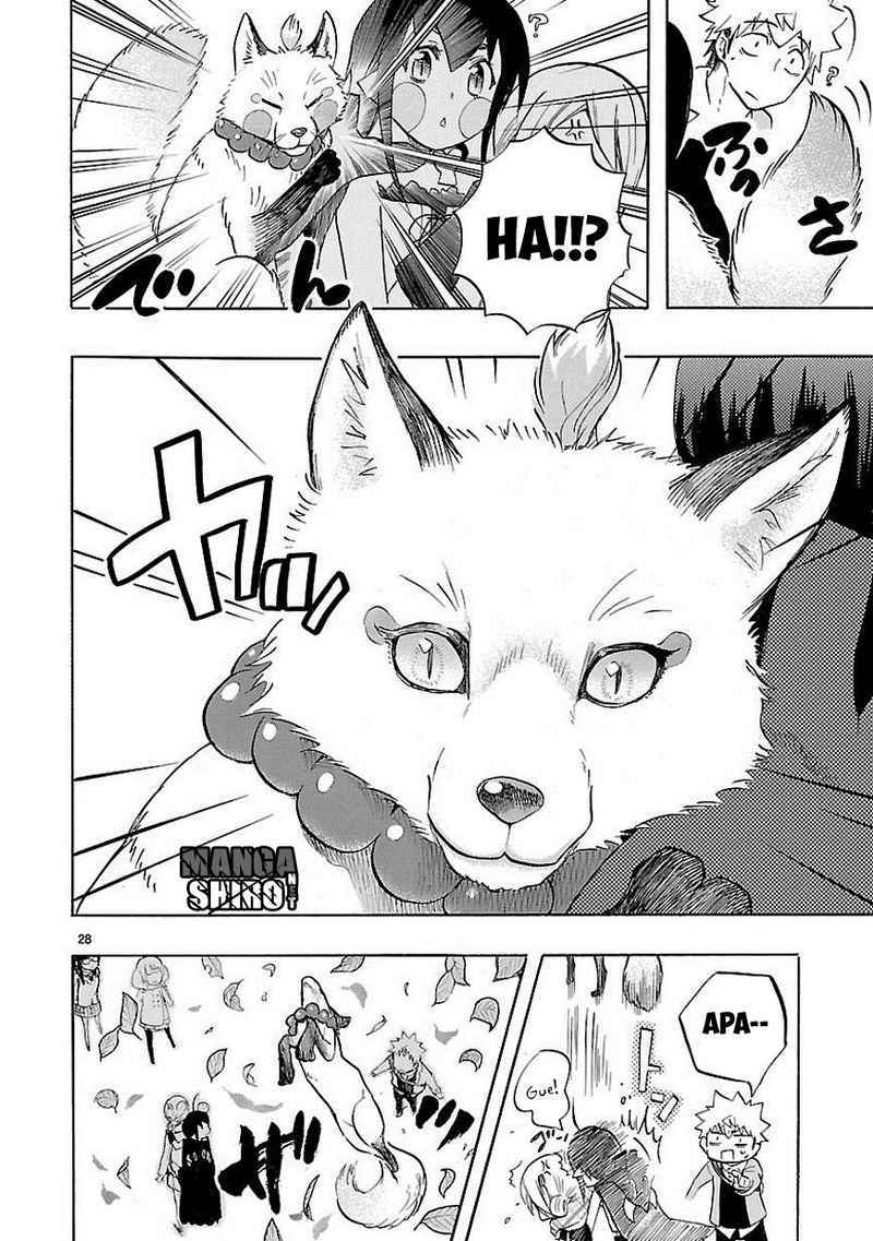 Renai Boukun chapter 34 halaman 29