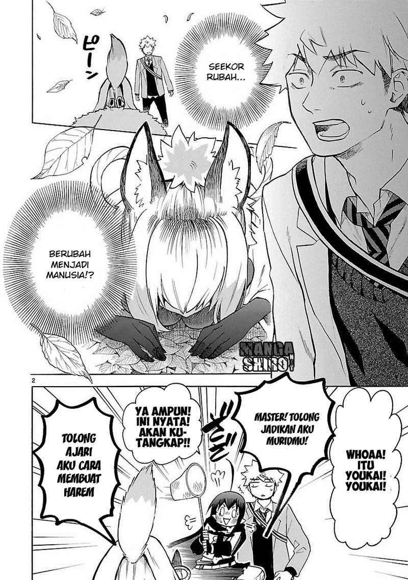 Renai Boukun chapter 35 halaman 4