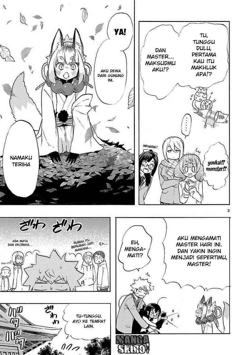 Renai Boukun chapter 35 halaman 5