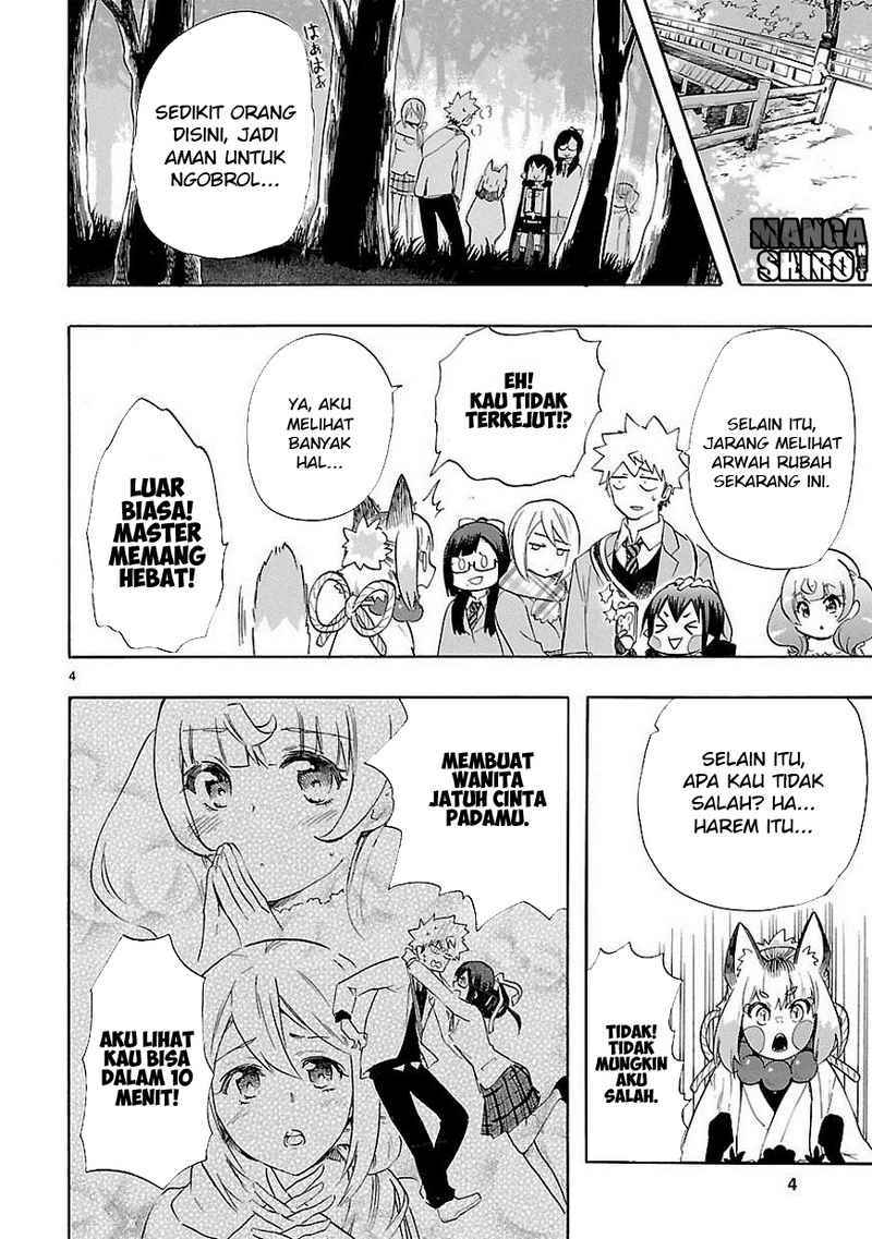 Renai Boukun chapter 35 halaman 6