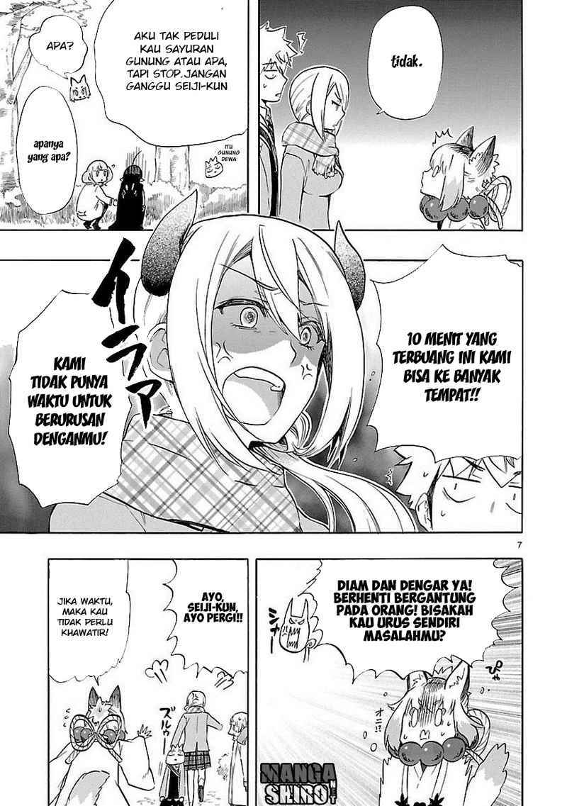 Renai Boukun chapter 35 halaman 9