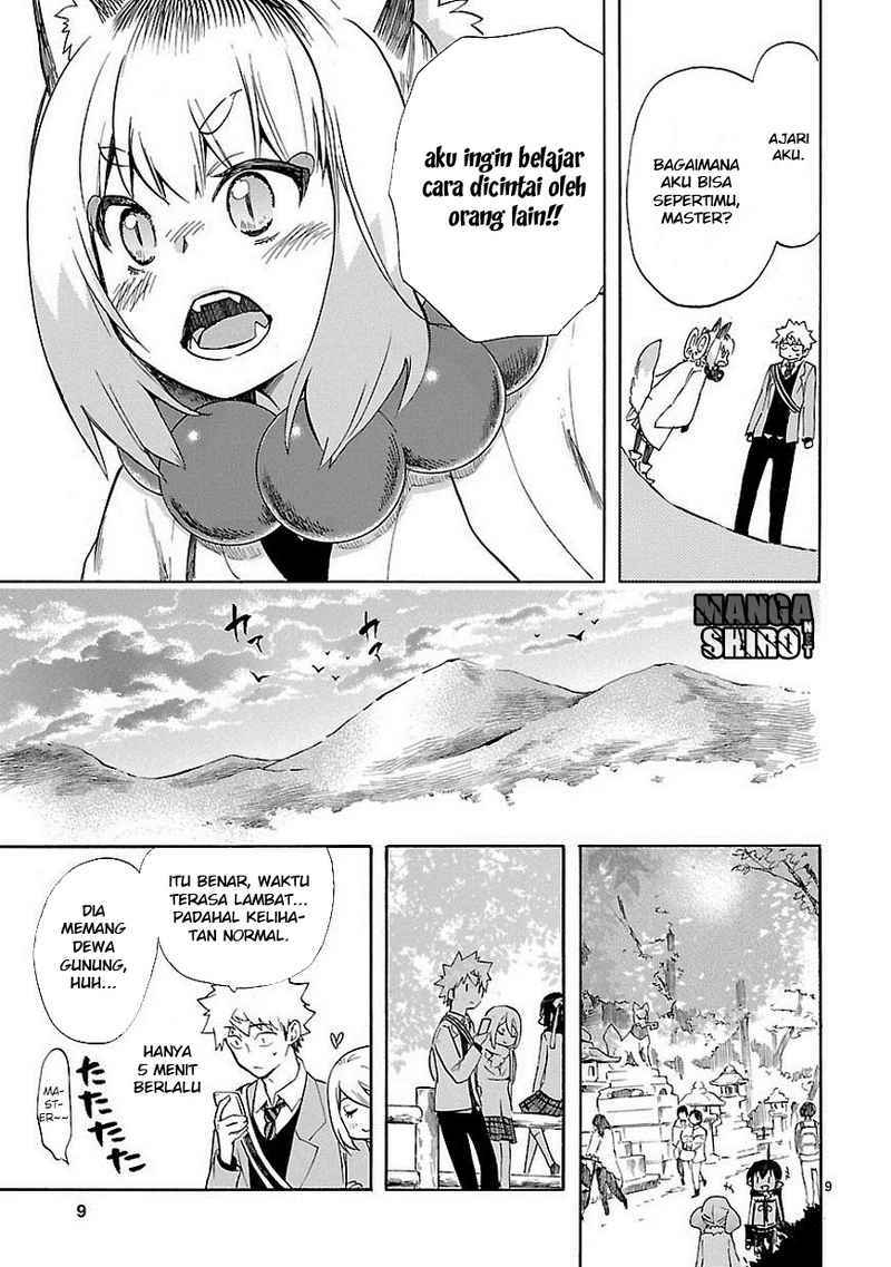 Renai Boukun chapter 35 halaman 11