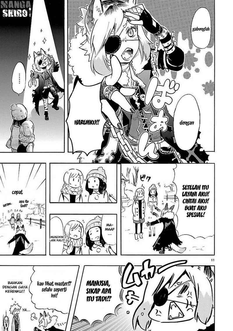 Renai Boukun chapter 35 halaman 13