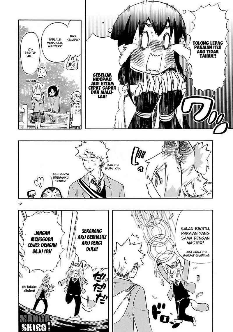 Renai Boukun chapter 35 halaman 14