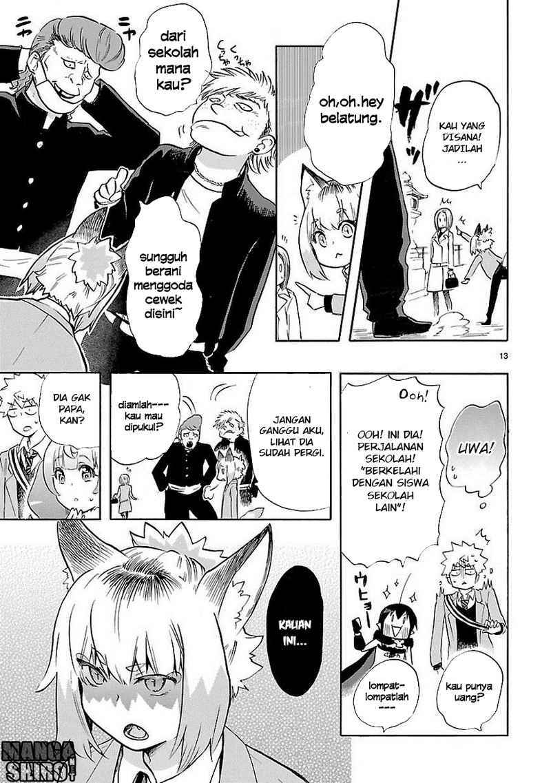 Renai Boukun chapter 35 halaman 15