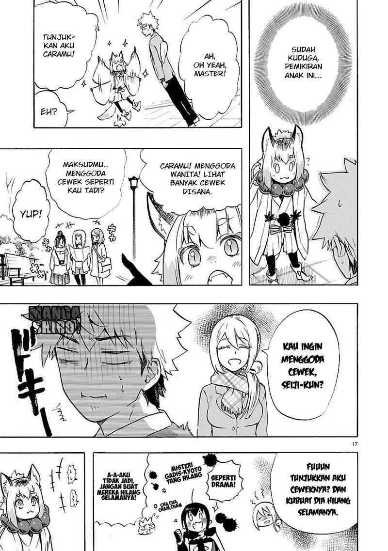 Renai Boukun chapter 35 halaman 19