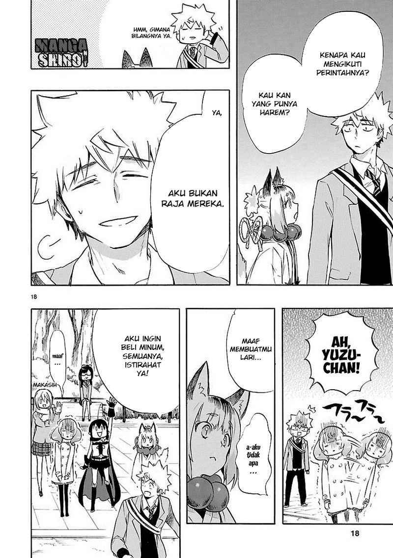 Renai Boukun chapter 35 halaman 20