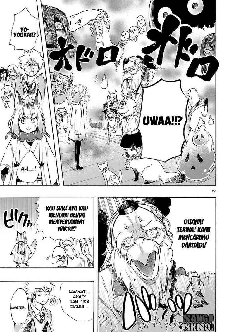 Renai Boukun chapter 35 halaman 29