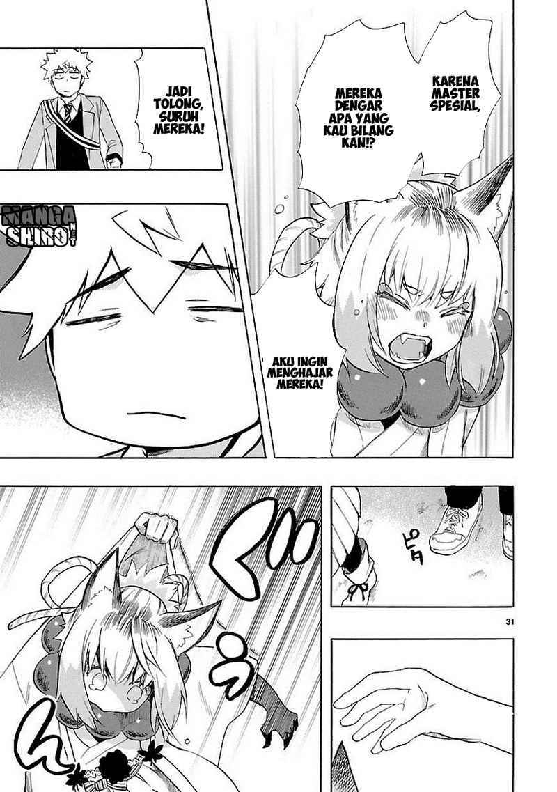 Renai Boukun chapter 35 halaman 33