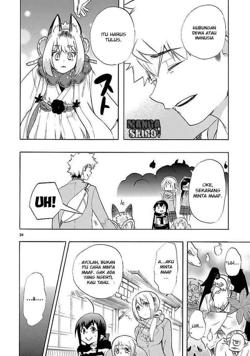 Renai Boukun chapter 35 halaman 36
