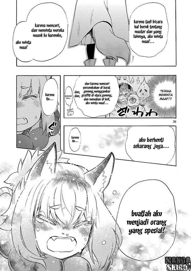 Renai Boukun chapter 35 halaman 37