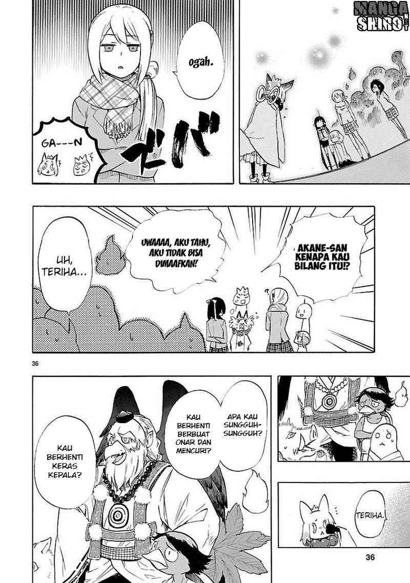 Renai Boukun chapter 35 halaman 38