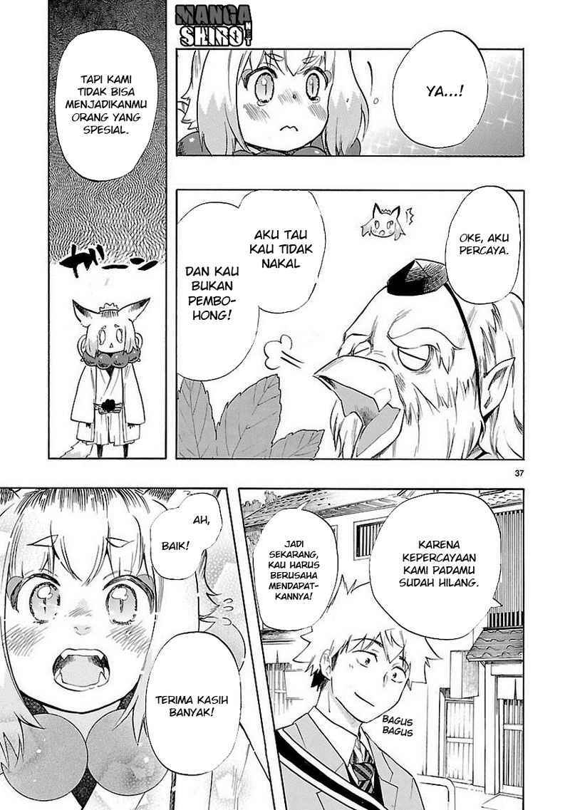 Renai Boukun chapter 35 halaman 39