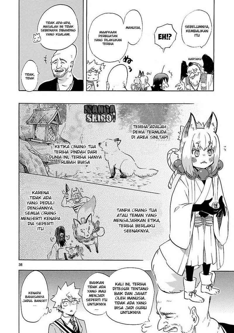 Renai Boukun chapter 35 halaman 40