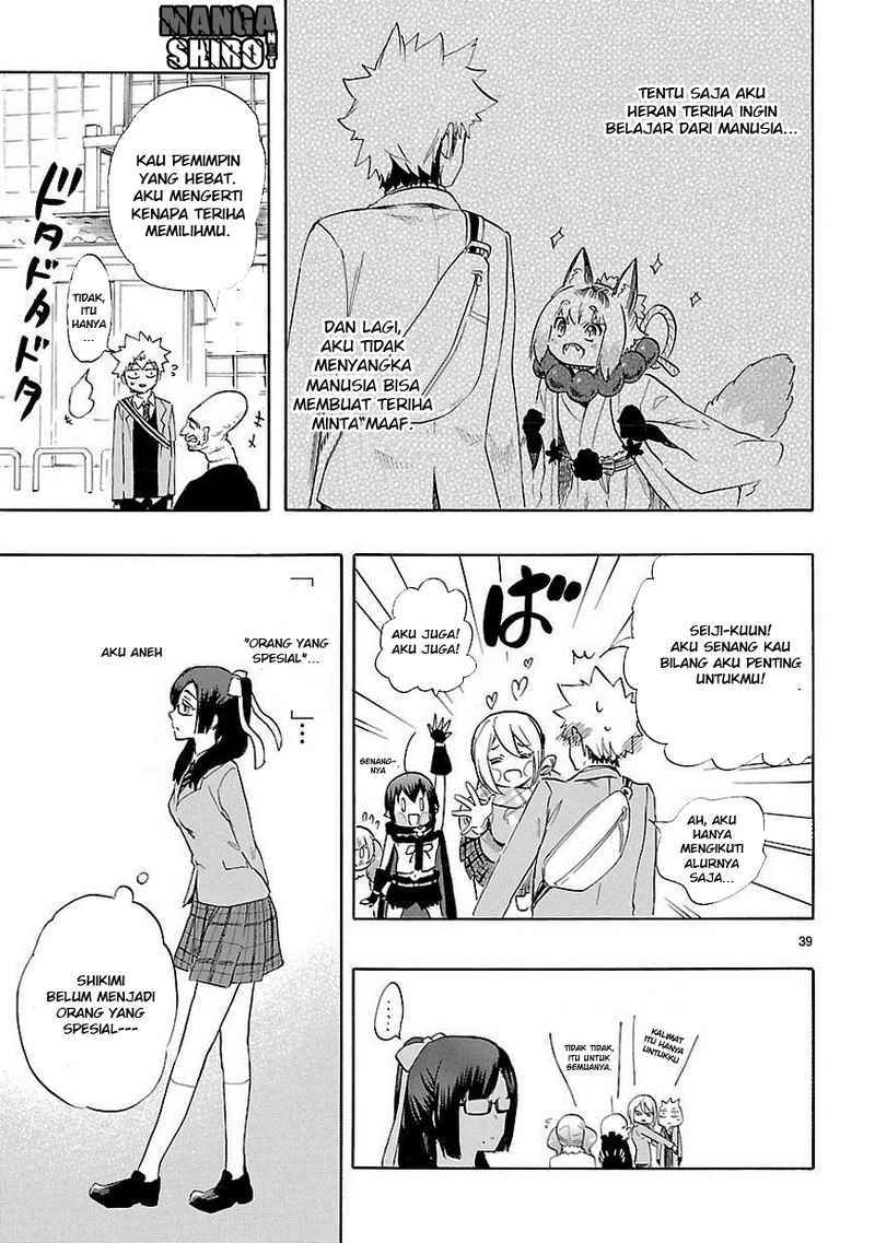 Renai Boukun chapter 35 halaman 41