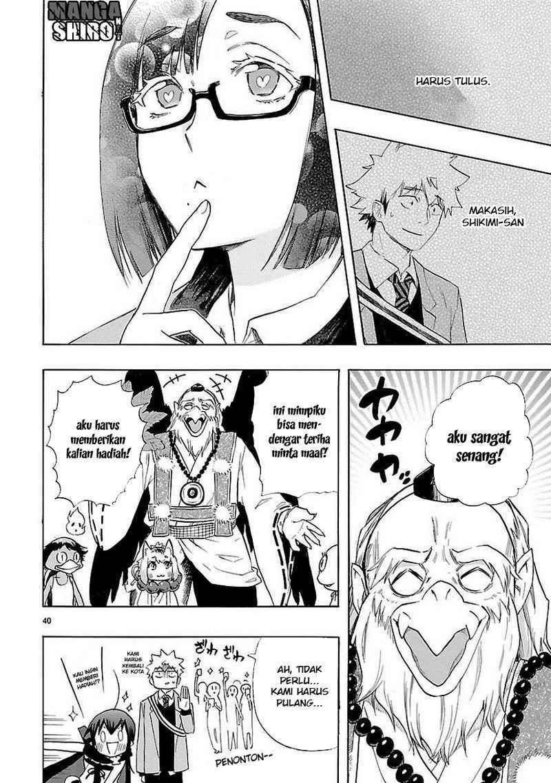 Renai Boukun chapter 35 halaman 42