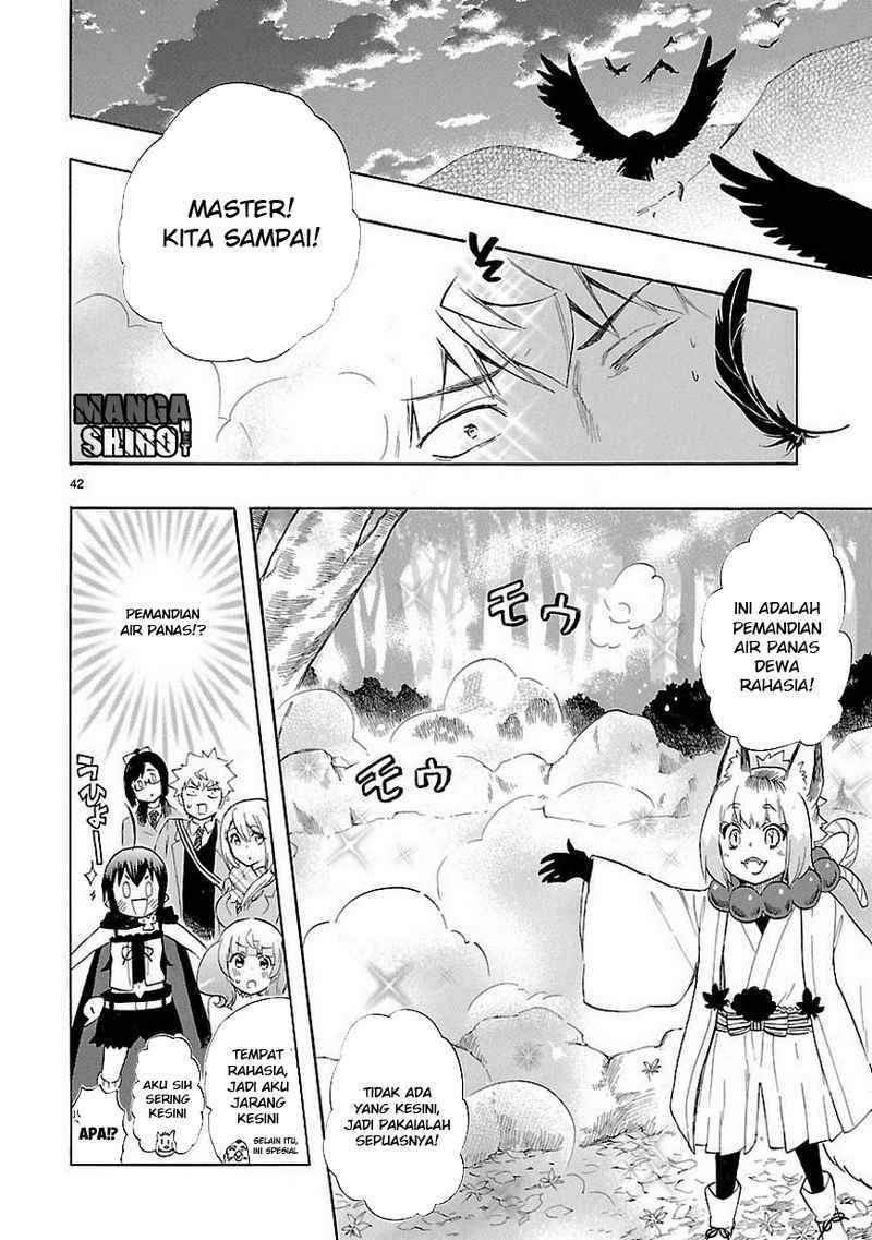Renai Boukun chapter 35 halaman 44