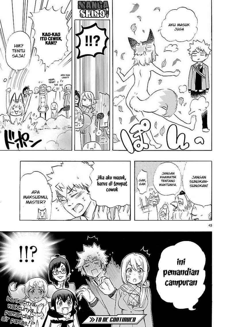 Renai Boukun chapter 35 halaman 45