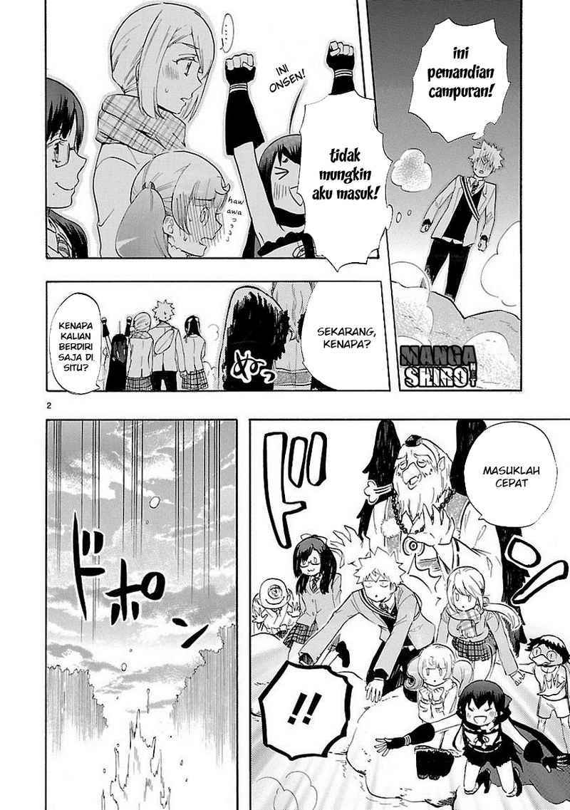 Renai Boukun chapter 36 halaman 4