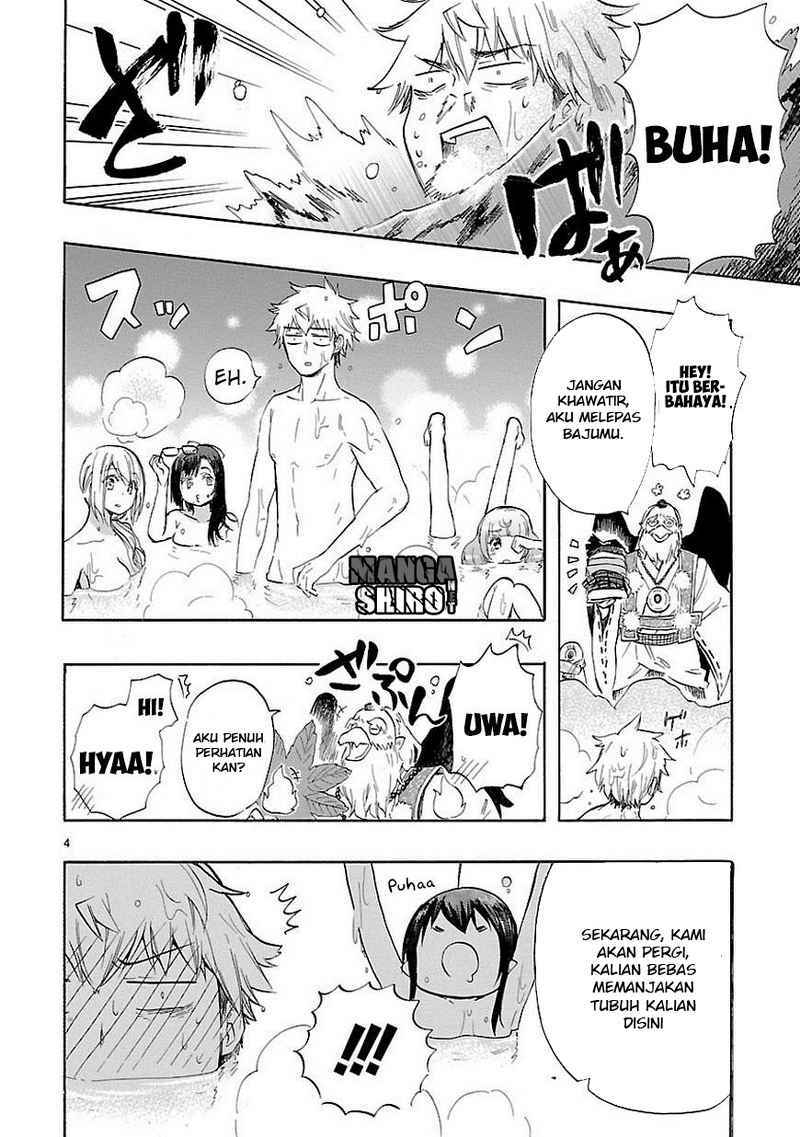 Renai Boukun chapter 36 halaman 6