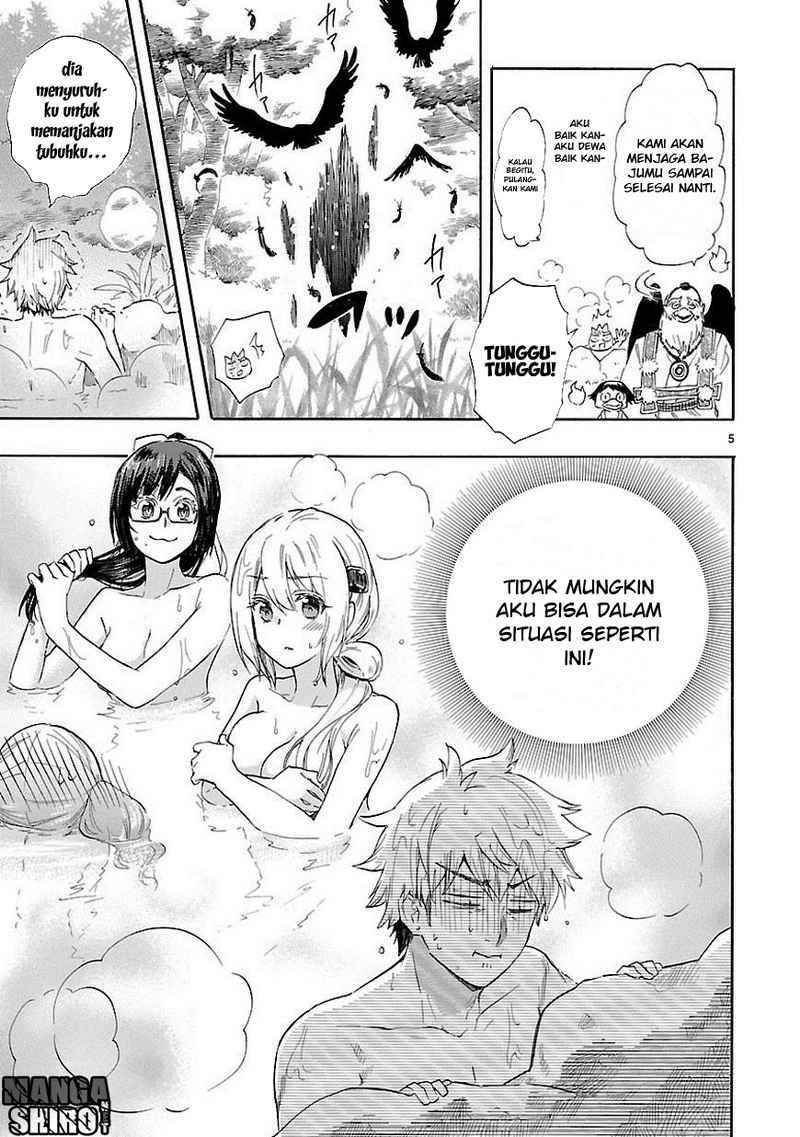 Renai Boukun chapter 36 halaman 7