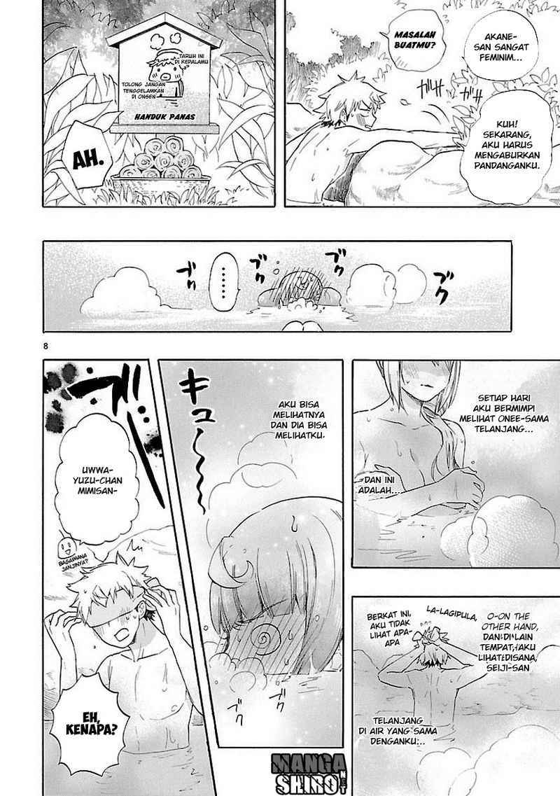 Renai Boukun chapter 36 halaman 10