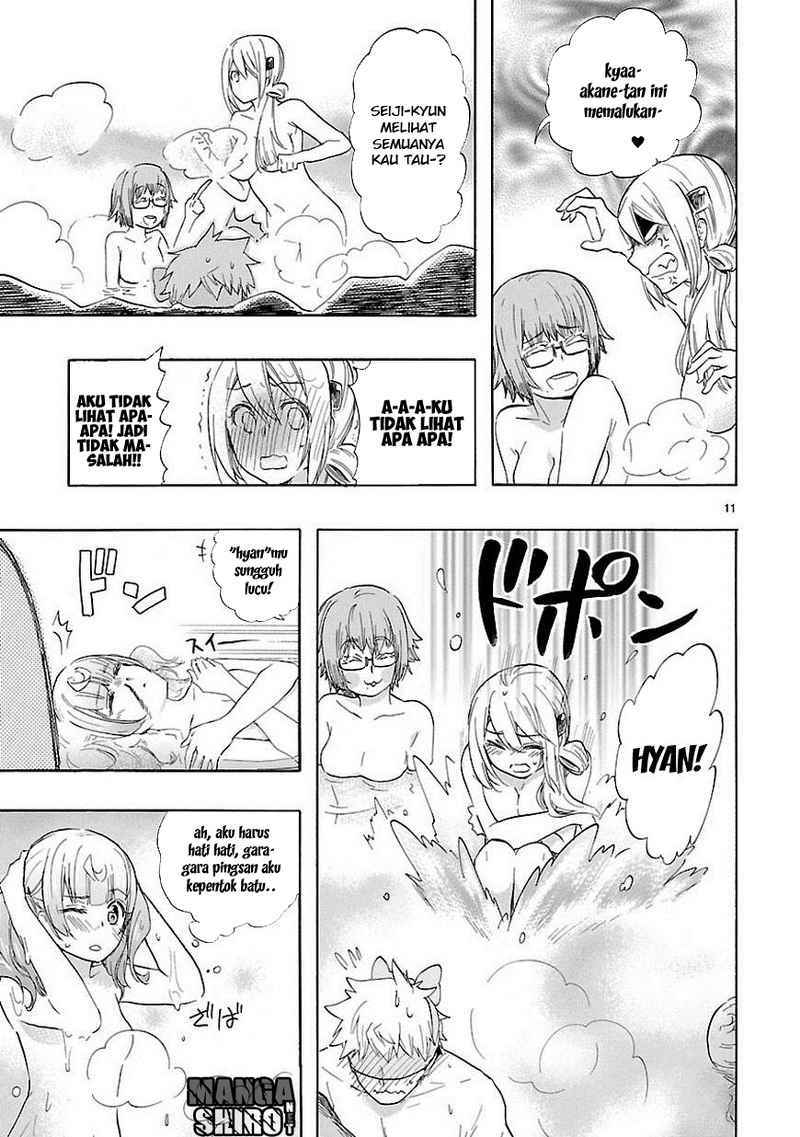 Renai Boukun chapter 36 halaman 13