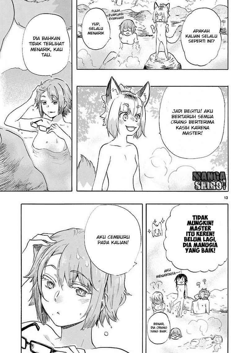 Renai Boukun chapter 36 halaman 15