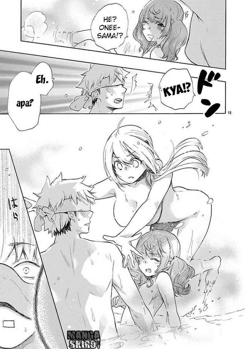 Renai Boukun chapter 36 halaman 17