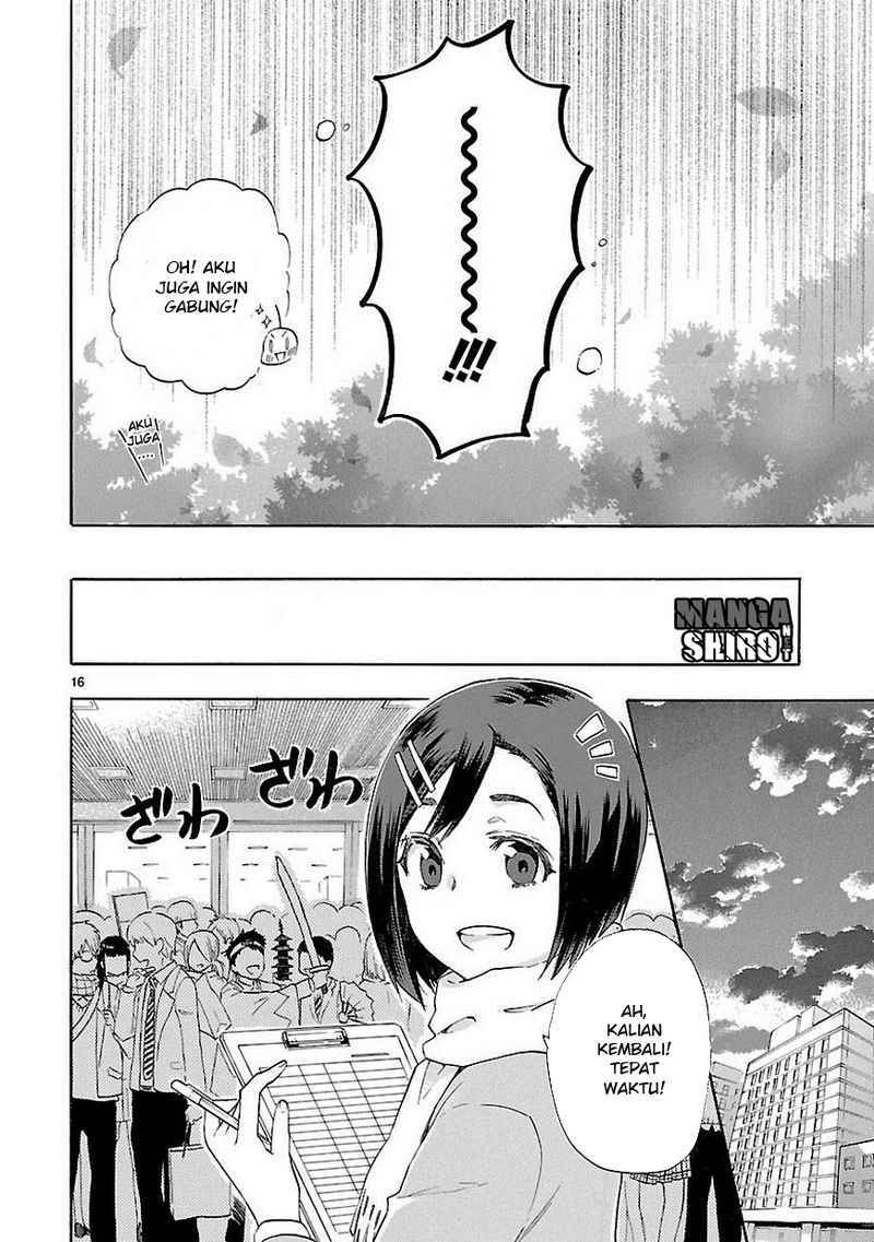 Renai Boukun chapter 36 halaman 18