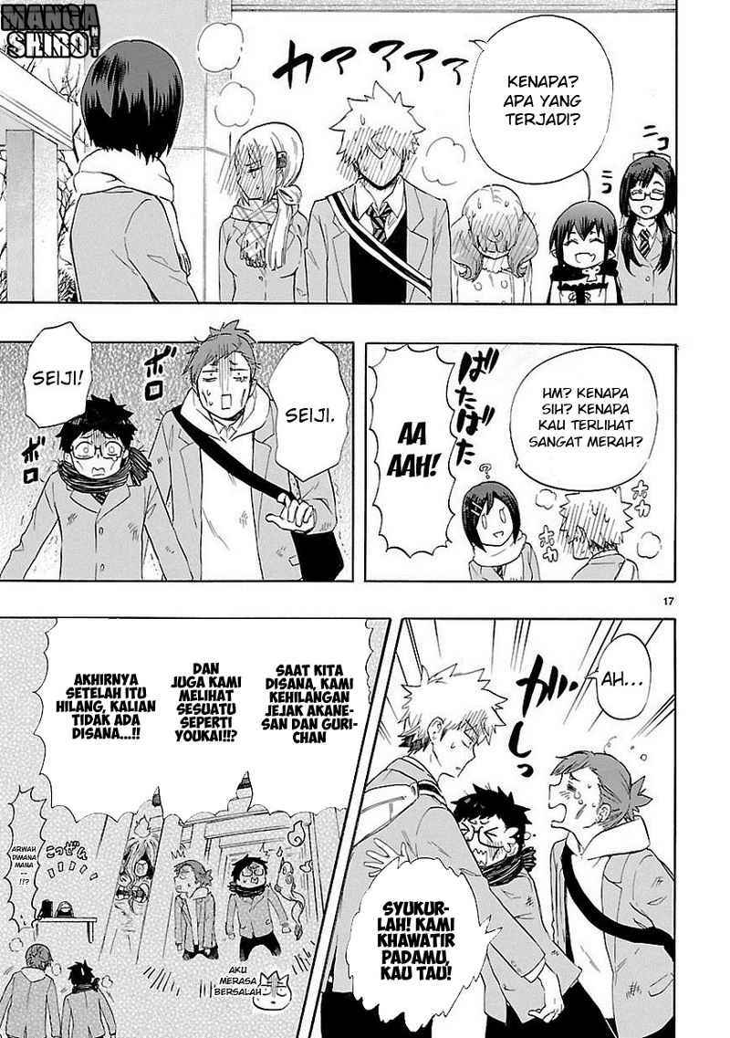 Renai Boukun chapter 36 halaman 19