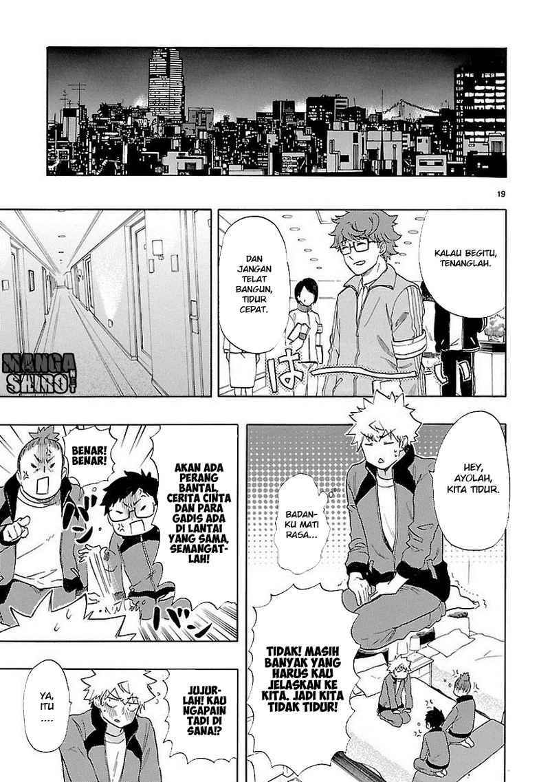Renai Boukun chapter 36 halaman 21