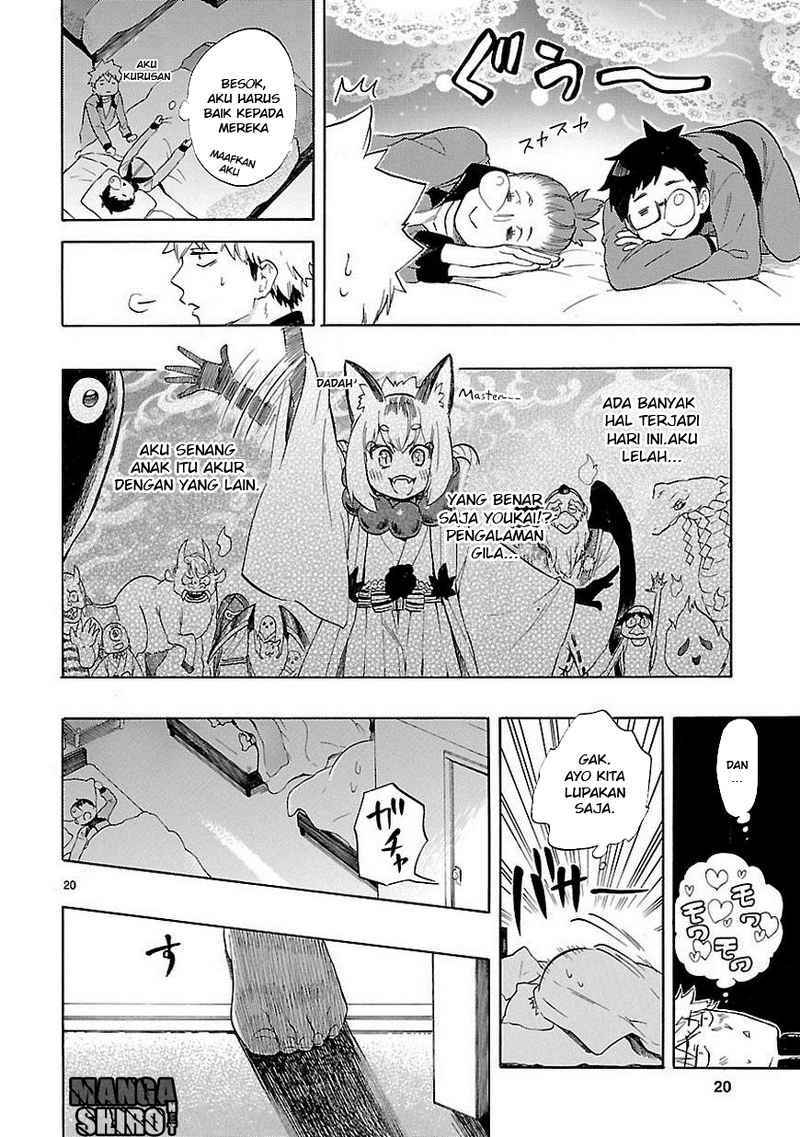 Renai Boukun chapter 36 halaman 22