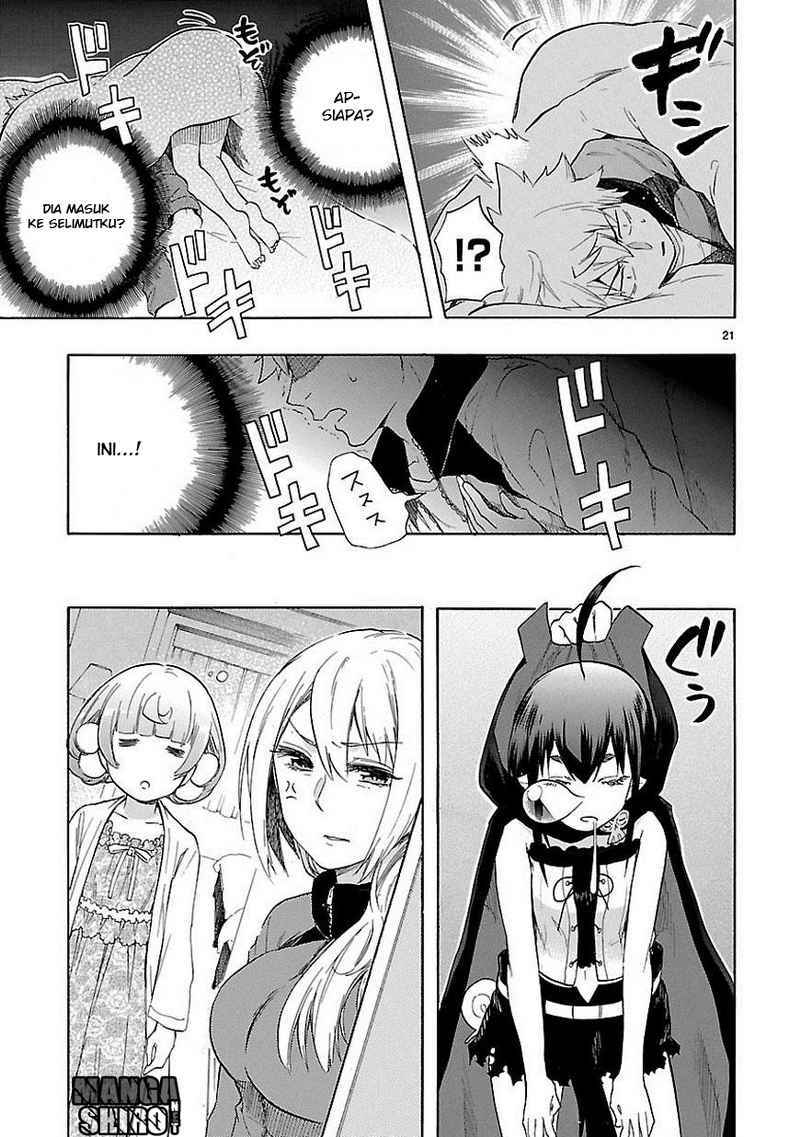 Renai Boukun chapter 36 halaman 23