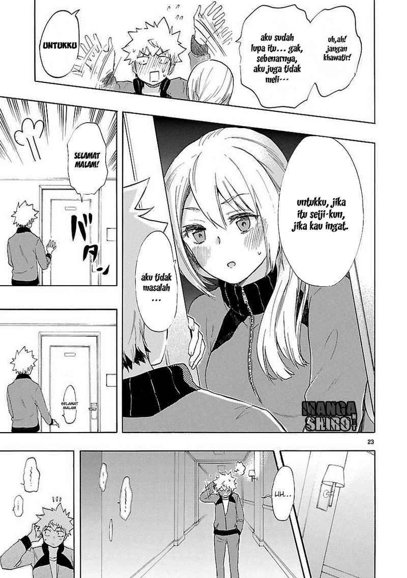 Renai Boukun chapter 36 halaman 25