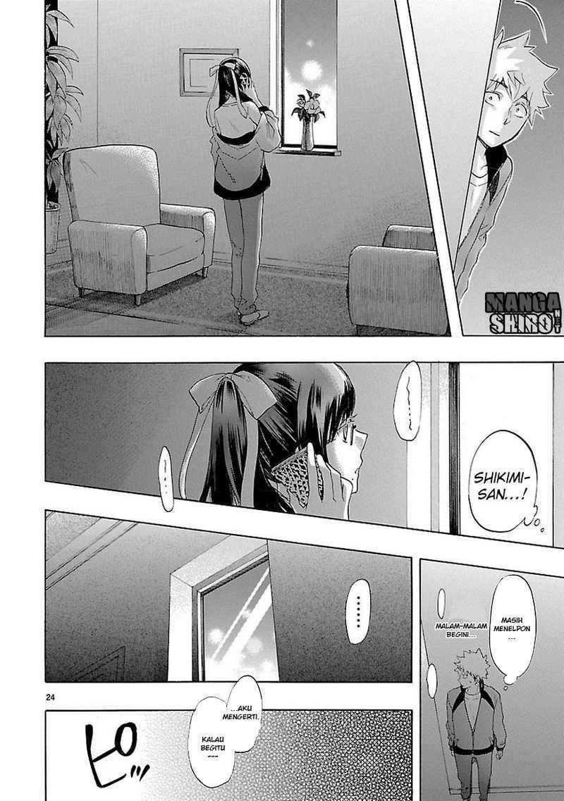 Renai Boukun chapter 36 halaman 26