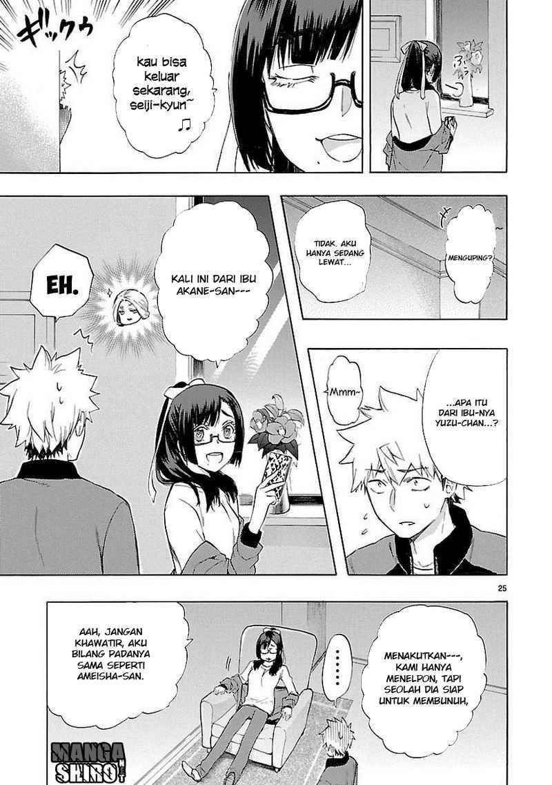 Renai Boukun chapter 36 halaman 27